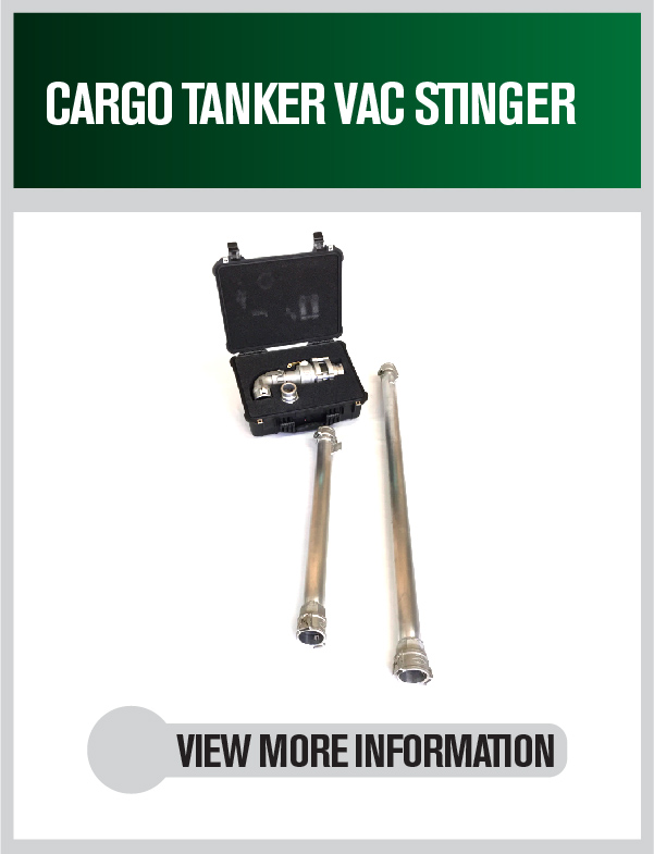 View Cargo Tanker Vac Spiller Information